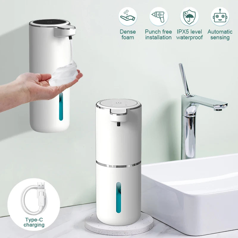 Touchless Foam Soap Dispenser