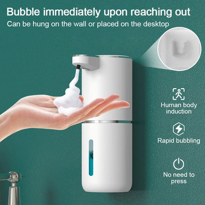 Touchless Foam Soap Dispenser