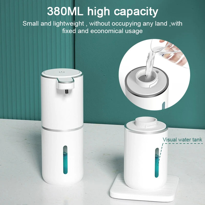 Touchless Foam Soap Dispenser